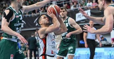 PGE Start - Legia 82:81