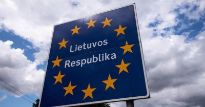 Na polsko-litewskiej granicy zatrzymani kurierzy i nielegalni migranci